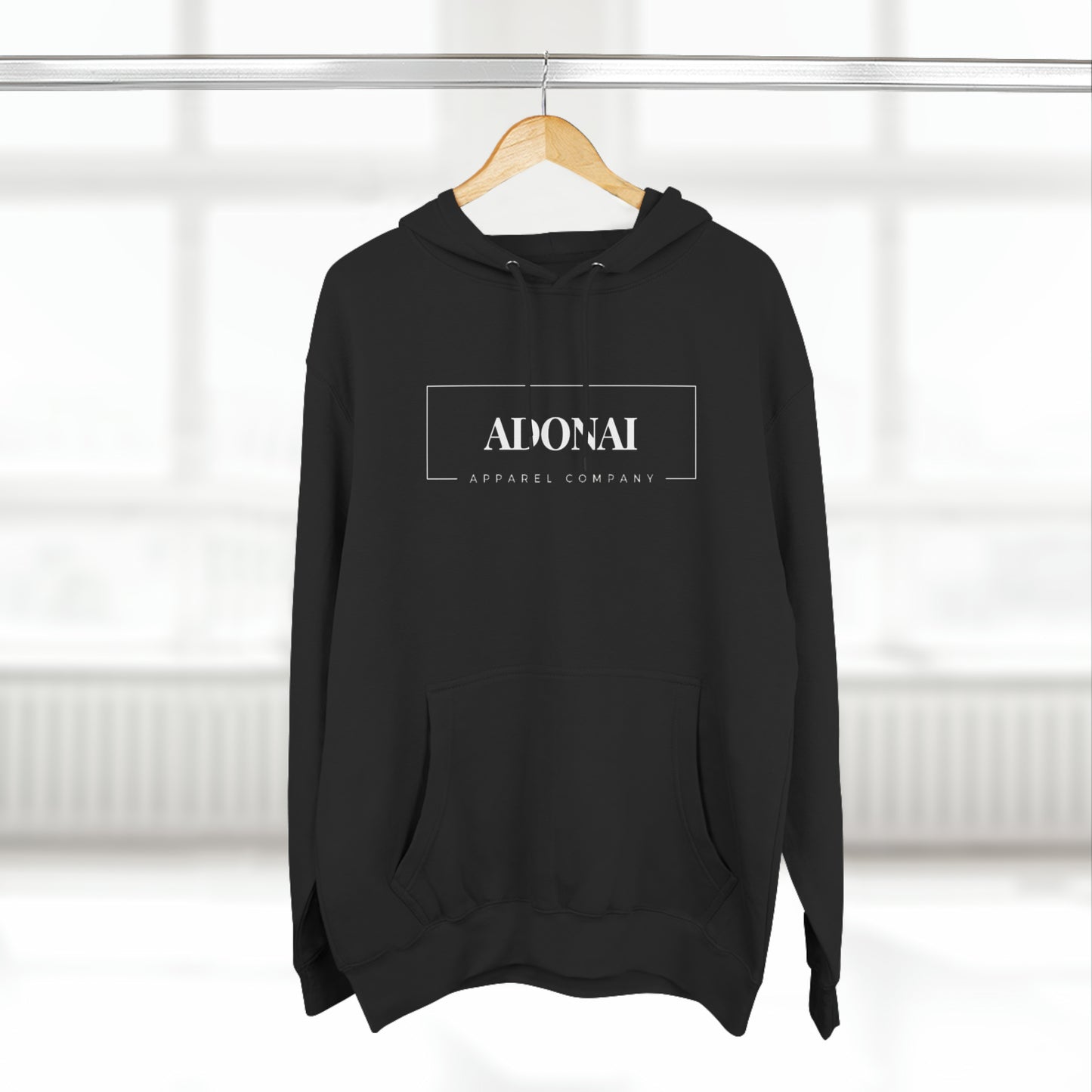 ADONAI Original Premium Hoodie