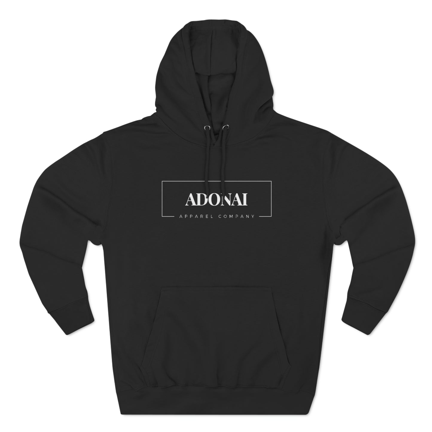 ADONAI Original Premium Hoodie